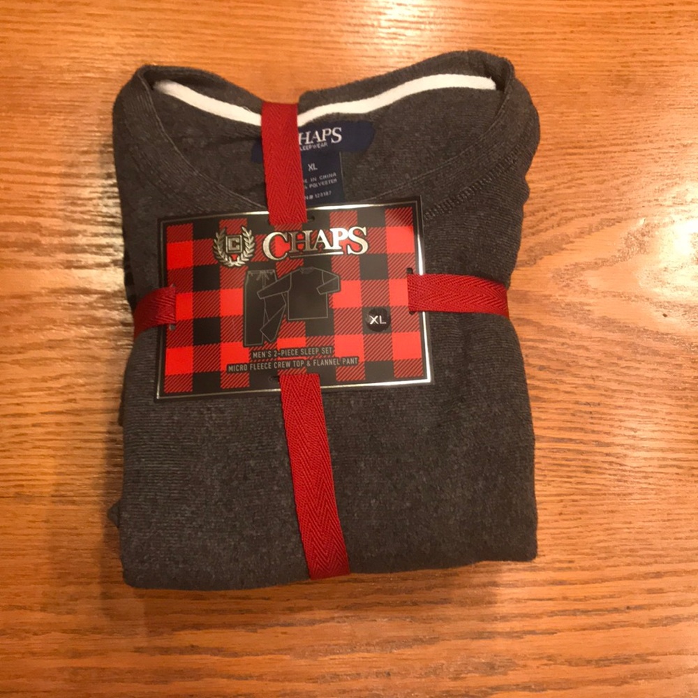 Men’s 2 piece pajama set